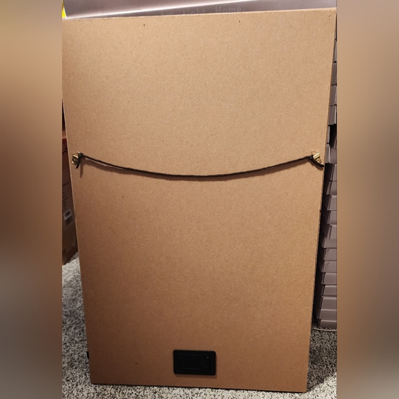 New Light Up Coffee Bar Art Canvas - Picture 5 of 6